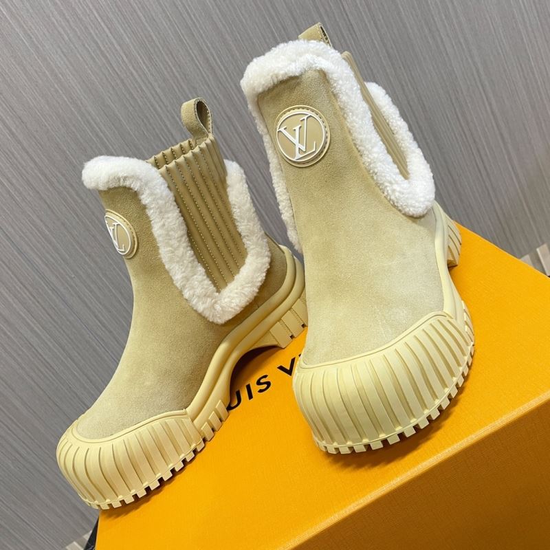 Louis Vuitton Boots